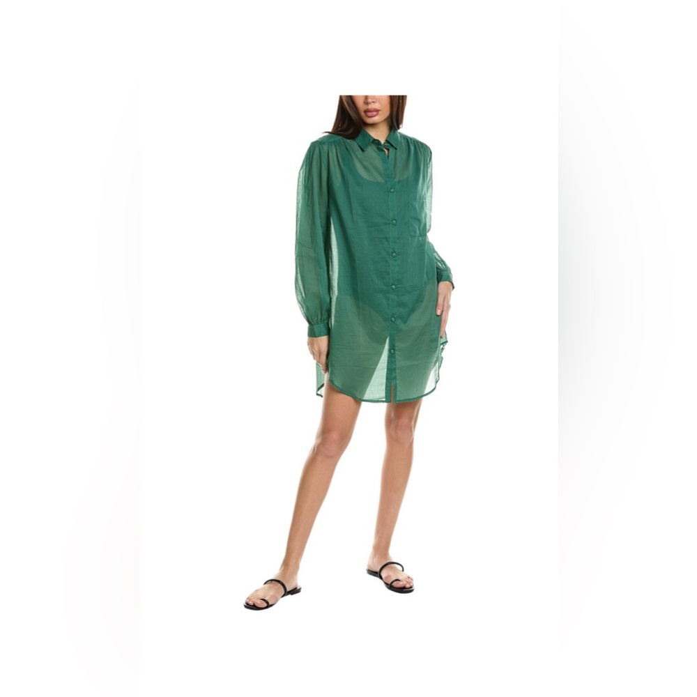 Skin Billie Caftan Blue Small - Picture 7 of 8